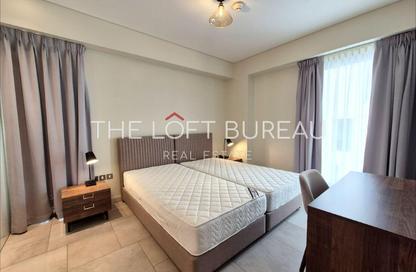 Apartment - 2 Bedrooms - 2 Bathrooms for rent in Msheireb Galleria - Msheireb Downtown Doha - Doha
