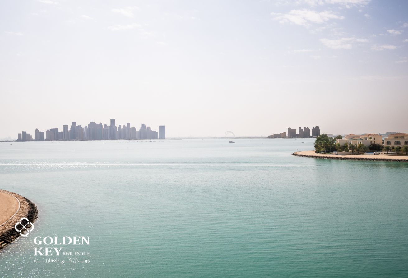 Sea View | Gorgeous 2BR Chalet with Balcony