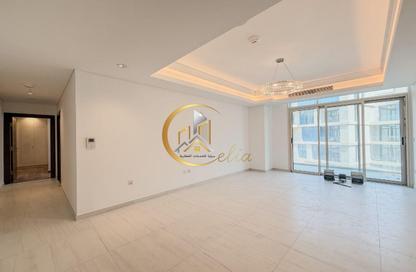 Apartment - 2 Bedrooms - 4 Bathrooms for rent in Crystal Residence - Gewan Island - The Pearl Island - Doha