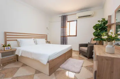 Apartment - 2 Bedrooms - 2 Bathrooms for rent in Ezdan Villages North 1 - Ezdan Village - Al Wakra