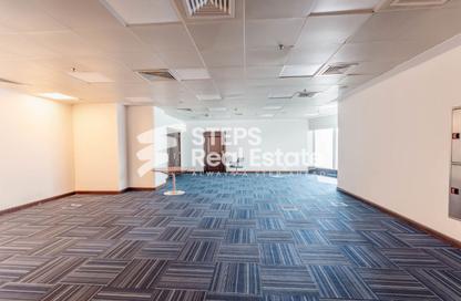 Office Space - Studio - 1 for rent in West Bay Tower - West Bay - West Bay - Doha