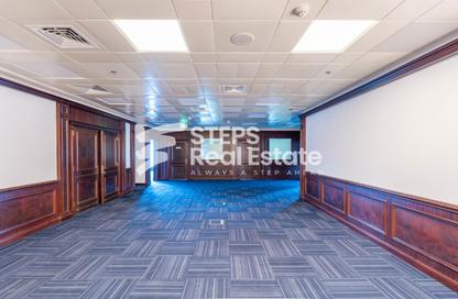 Office Space - Studio - 1 for rent in West Bay Tower - West Bay - West Bay - Doha