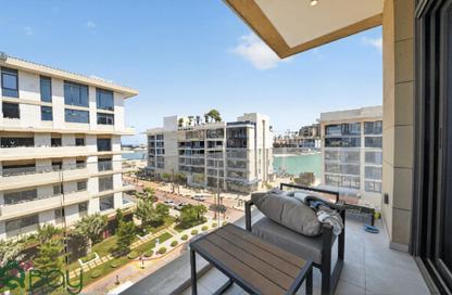 Apartment - 2 - 3 for sale in Crystal Residence - Gewan Island - The Pearl Island - Doha