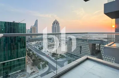 Apartment - 2 Bedrooms - 3 Bathrooms for rent in Lusail Residence - Marina District - Lusail