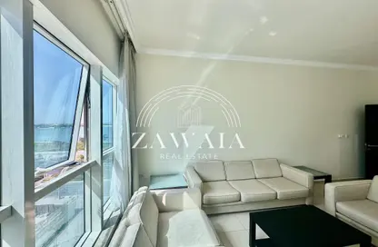 Apartment - 1 Bedroom - 1 Bathroom for rent in West Bay Tower - West Bay - West Bay - Doha