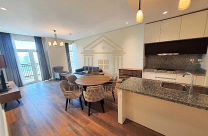 Apartment - 1 Bedroom - 2 Bathrooms for rent in Floresta Gardens - Floresta Gardens - The Pearl Island - Doha