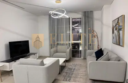 Apartment - 1 Bedroom - 2 Bathrooms for rent in Floresta Gardens - Floresta Gardens - The Pearl Island - Doha