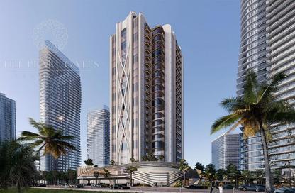 Apartment - 1 Bedroom - 2 Bathrooms for sale in Lusail Residence - Marina District - Lusail