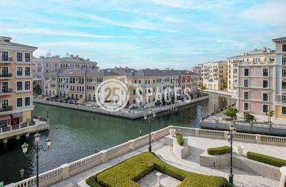Apartment - 3 - 4 for rent in Carnaval - Qanat Quartier - The Pearl Island - Doha
