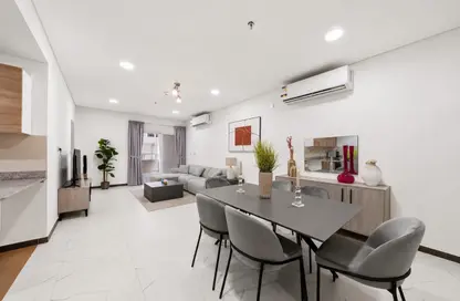 Apartment - 1 Bedroom - 1 Bathroom for rent in Al Sadd Road - Al Sadd - Doha