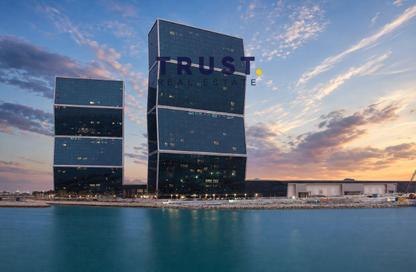 Apartment - 2 Bedrooms - 2 Bathrooms for rent in Zig Zag Towers - West Bay - Doha