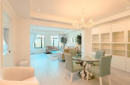 Apartment - 1 Bedroom - 2 Bathrooms for rent in Porto Arabia Townhouses - Porto Arabia - The Pearl Island - Doha