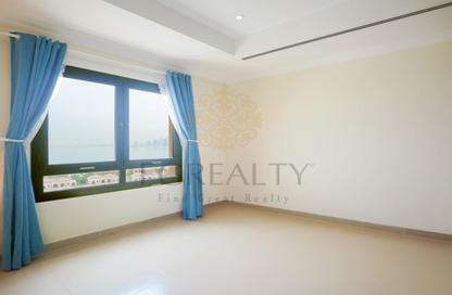 Apartment - Studio - 1 Bathroom for sale in West Porto Drive - Porto Arabia - The Pearl Island - Doha