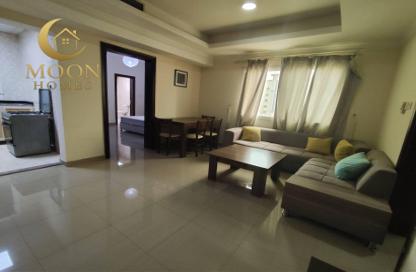 Apartment - 1 Bedroom - 2 Bathrooms for rent in Salaja Street - Doha Al Jadeed - Doha