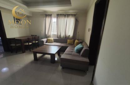Apartment - 1 Bedroom - 2 Bathrooms for rent in Salaja Street - Doha Al Jadeed - Doha