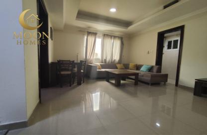 Apartment - 1 Bedroom - 2 Bathrooms for rent in Salaja Street - Doha Al Jadeed - Doha