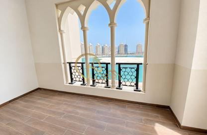 Apartment - 2 - 3 for rent in Viva West - Viva Bahriyah - The Pearl Island - Doha Apartment - 2 - 3 for rent in Viva West - Viva Bahriyah - The Pearl Island - Doha