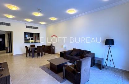 Apartment - 1 - 2 for rent in Medina Centrale - Medina Centrale - The Pearl Island - Doha