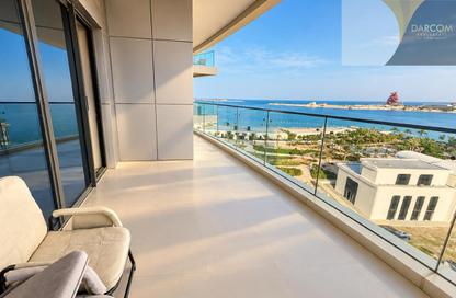 Apartment - 2 - 3 for rent in Burj DAMAC Waterfront - Waterfront Residential - The Waterfront - Lusail