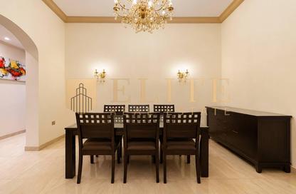 Apartment - 3 Bedrooms - 3 Bathrooms for rent in EB12 - Fereej Bin Mahmoud North - Fereej Bin Mahmoud - Doha