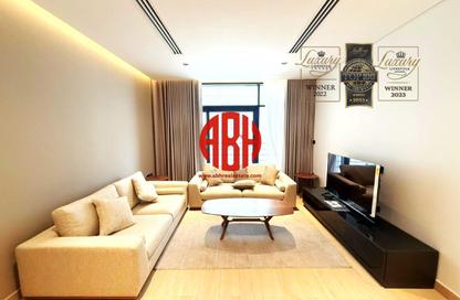 Apartment - 2 Bedrooms - 2 Bathrooms for rent in Najma street - Old Airport Road - Doha