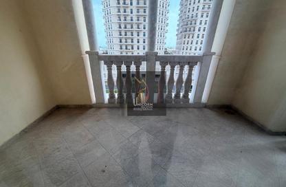 Apartment - 2 Bedrooms - 3 Bathrooms for rent in Viva West - Viva Bahriyah - The Pearl Island - Doha