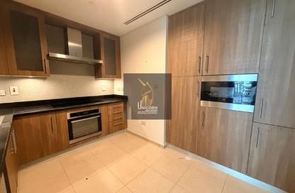 Apartment - 2 Bedrooms - 3 Bathrooms for rent in Viva West - Viva Bahriyah - The Pearl Island - Doha