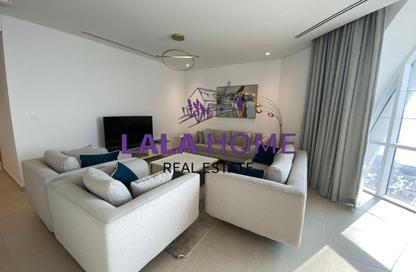 Apartment - 1 Bedroom - 2 Bathrooms for rent in Floresta Gardens - Floresta Gardens - The Pearl Island - Doha