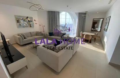 Apartment - 1 Bedroom - 2 Bathrooms for rent in Floresta Gardens - Floresta Gardens - The Pearl Island - Doha