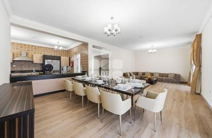 Villa - 4 - 4 for rent in Ain Khaled Villas - Ain Khaled - Doha