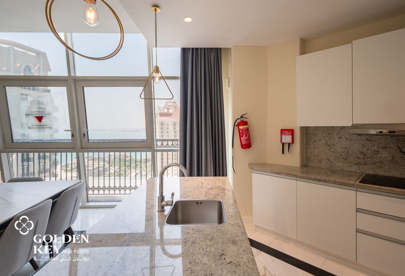 Bills Included | FF-2BR+Maid Penthouse | Floresta