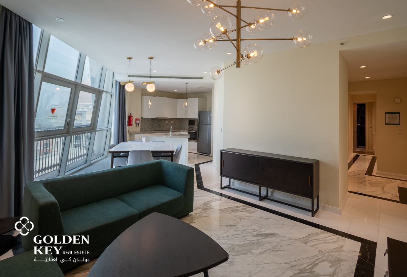Bills Included | FF-2BR+Maid Penthouse | Floresta