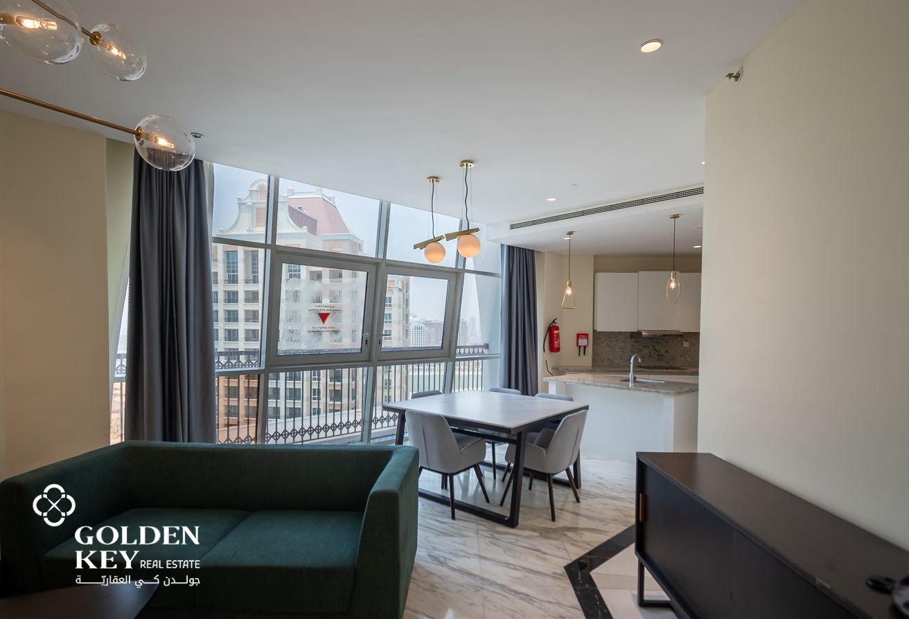Bills Included | FF-2BR+Maid Penthouse | Floresta