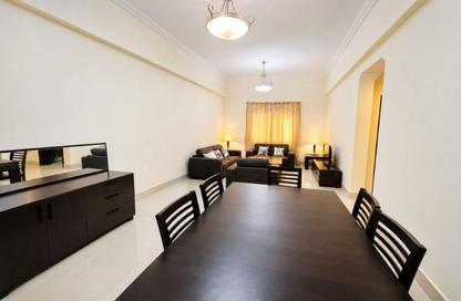 Apartment - 2 Bedrooms - 2 Bathrooms for rent in Al Jazeera Street - Fereej Bin Mahmoud North - Fereej Bin Mahmoud - Doha