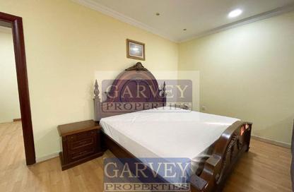 Apartment - Studio - 1 Bathroom for rent in Al Dafna - Al Dafna - Doha