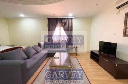 Apartment - Studio - 1 Bathroom for rent in Al Dafna - Al Dafna - Doha