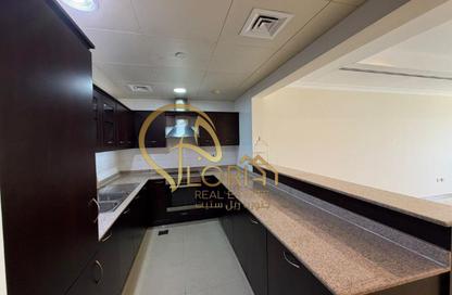 Apartment - Studio - 1 Bathroom for rent in East Porto Drive - Porto Arabia - The Pearl Island - Doha