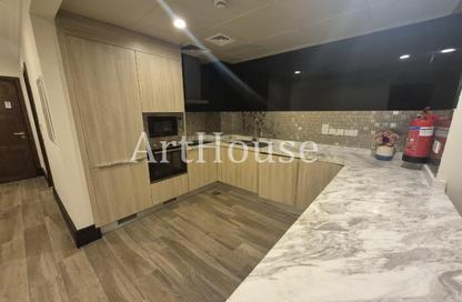 Apartment - Studio - 1 Bathroom for rent in Viva East - Viva Bahriyah - The Pearl Island - Doha
