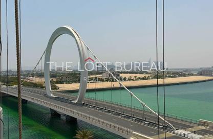 Apartment - 2 Bedrooms - 3 Bathrooms for sale in La Mer Tower - The Waterfront - Lusail