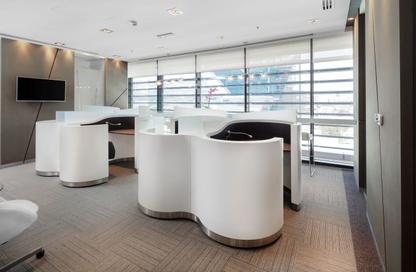 Office Space - Studio - 1 for rent in Old Airport Road - Old Airport Road - Doha