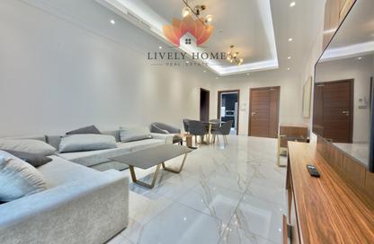 Apartment - 1 - 2 for rent in Giardino Apartments - The Pearl Island - Doha