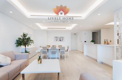 Apartment - 2 - 2 for rent in Artan Residence Apartments Fox Hills 150 - Fox Hills - Lusail
