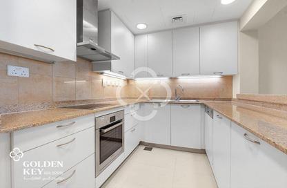 Apartment - 3 - 4 for rent in Viva West - Viva Bahriyah - The Pearl Island - Doha