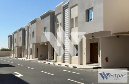 Villa - 7 Bedrooms - 7+ Bathrooms for rent in Al Markhiya Street - Al Markhiya - Doha