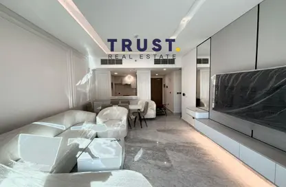 شقة - 2 غرف نوم - 4 حمامات للايجار في مرتفعات مارينا لوسيل - منطقة المارينا - الوسيل