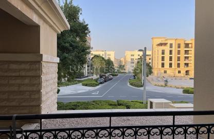 Apartment - Studio - 1 Bathroom for rent in Fox Hills - Lusail