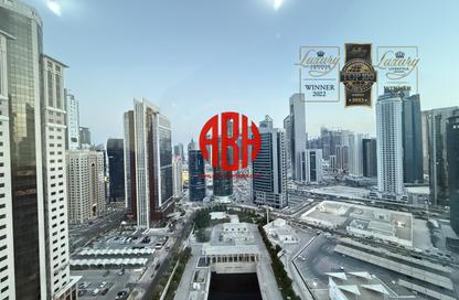 Apartment - 2 - 3 for rent in West Bay Tower - West Bay - West Bay - Doha