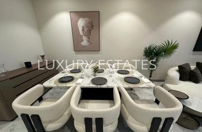 Apartment - 2 Bedrooms - 3 Bathrooms for sale in Lusail Marina Heights - Marina District - Lusail Apartment - 2 Bedrooms - 3 Bathrooms for sale in Lusail Marina Heights - Marina District - Lusail