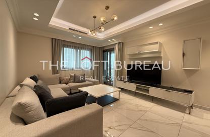 Apartment - 2 Bedrooms - 3 Bathrooms for rent in Giardino Apartments - The Pearl Island - Doha