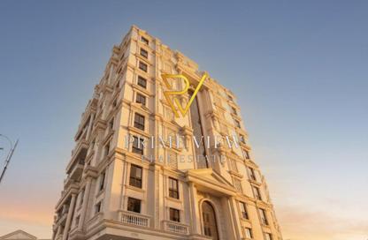 Apartment - 3 Bedrooms - 4 Bathrooms for rent in Lusail Residence - Marina District - Lusail